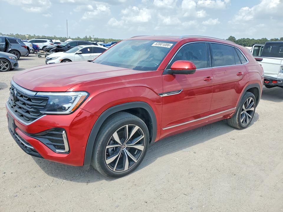 Aukcja sprzedaży 2024 Volkswagen Atlas Cross Sport, vin: 1V2FE2CAXRC208375, numer aukcji: 63901086