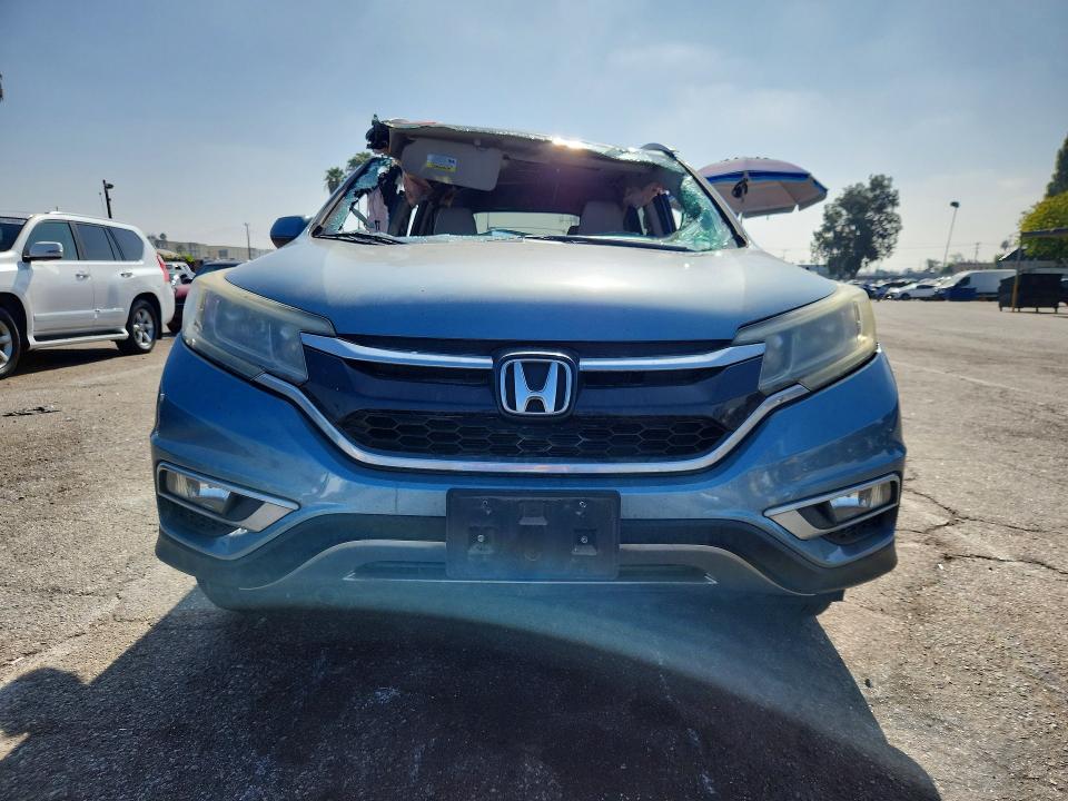 Продаж на аукціоні авто 2016 Honda Cr-v, vin: 2HKRM3H71GH502883, номер лоту: 63674046