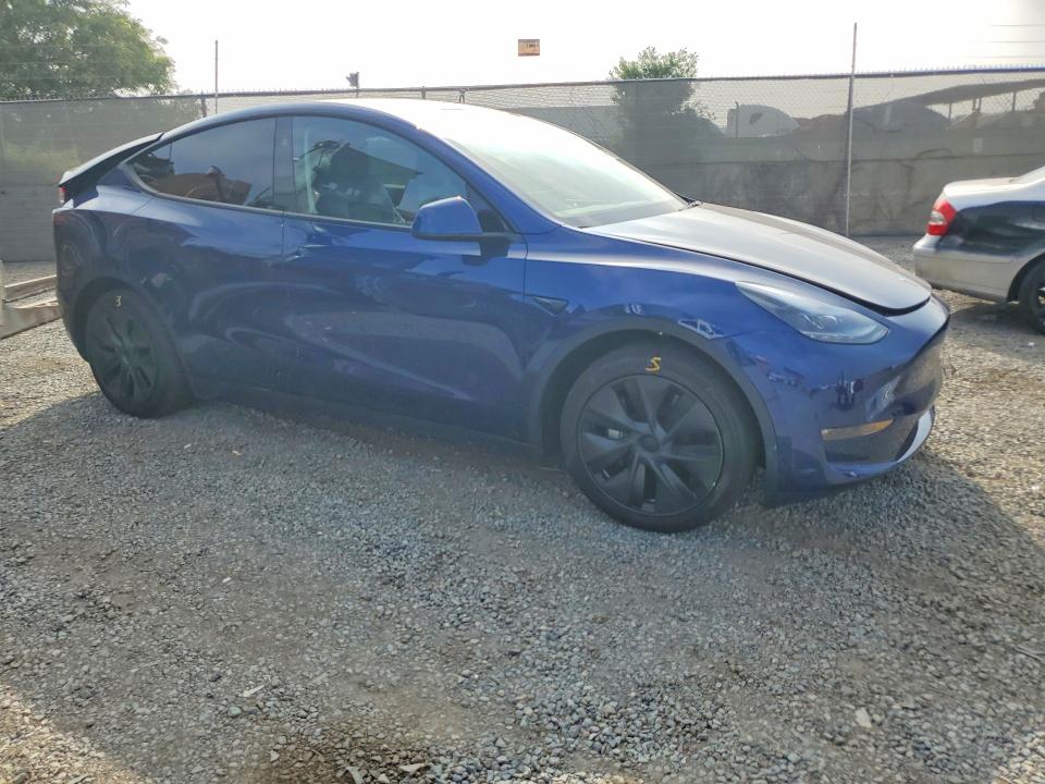 Aukcja sprzedaży 2025 Tesla Model Y, vin: 7SAYGAEE5SF217561, numer aukcji: 64095526