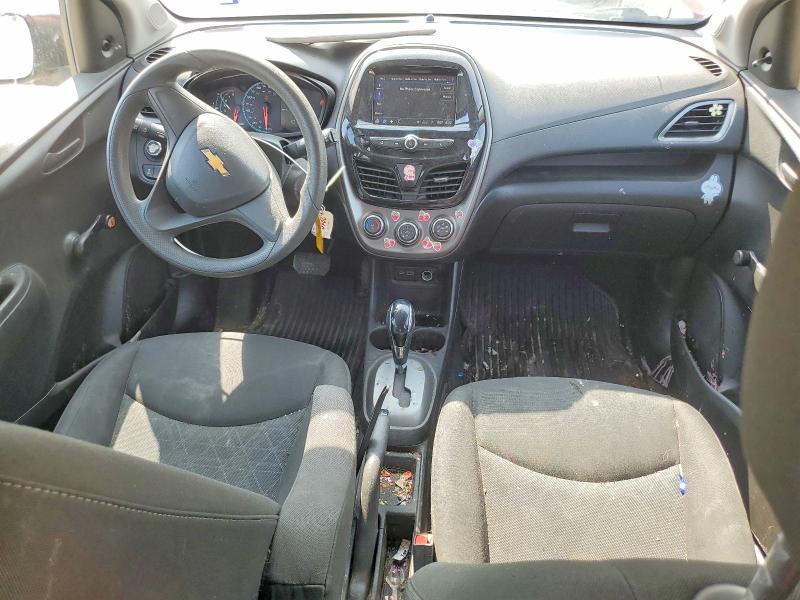63408196 :رقم المزاد ، KL8CB6SAXKC822010 vin ، 2019 Chevrolet Spark مزاد بيع