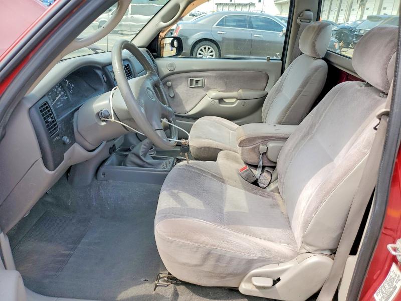 63710966 :رقم المزاد ، 5TENL42N14Z431725 vin ، 2004 Toyota Tacoma مزاد بيع