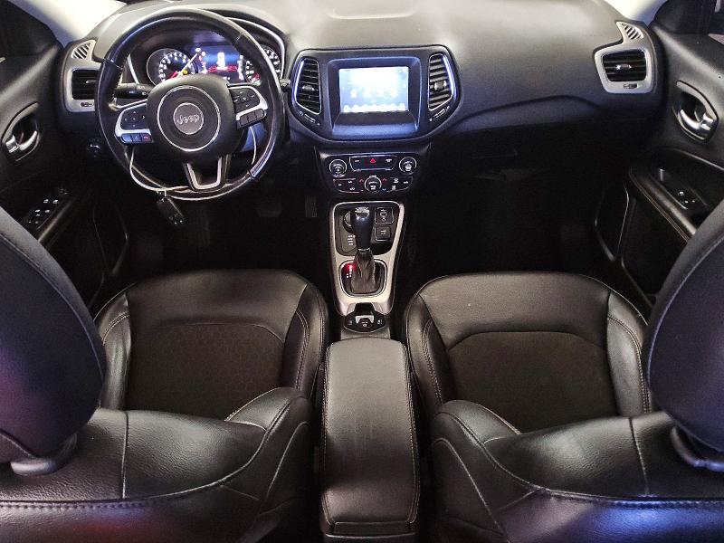 66313976 :رقم المزاد ، 3C4NJDBB9MT569995 vin ، 2021 Jeep Compass مزاد بيع