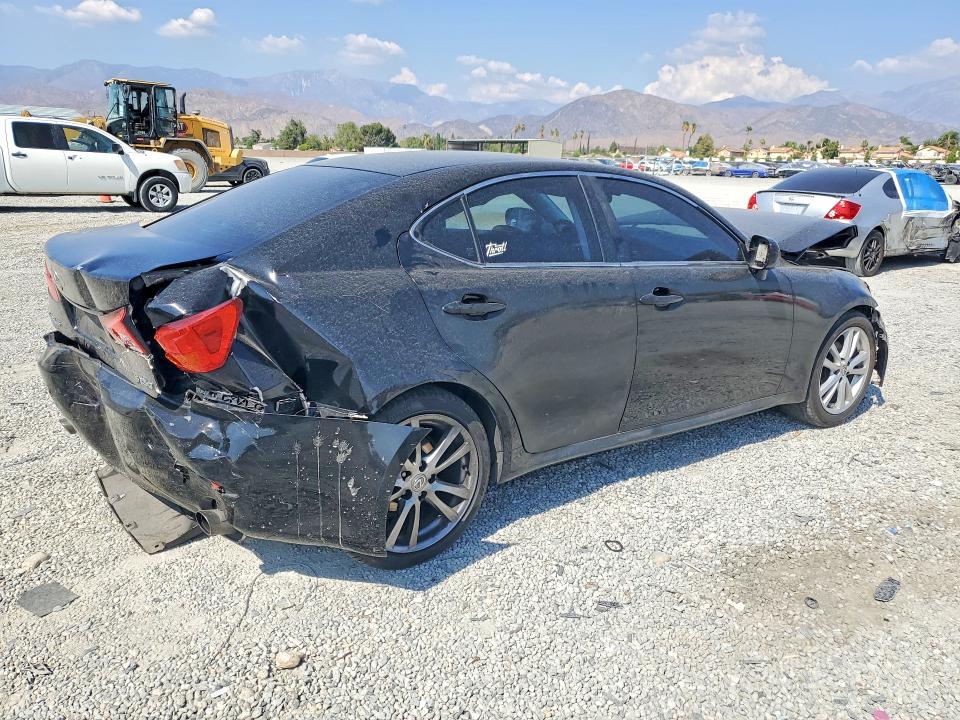 2006 Lexus Is მანქანა იყიდება აუქციონზე, vin: JTHBK262562001390, აუქციონის ნომერი: 65160546