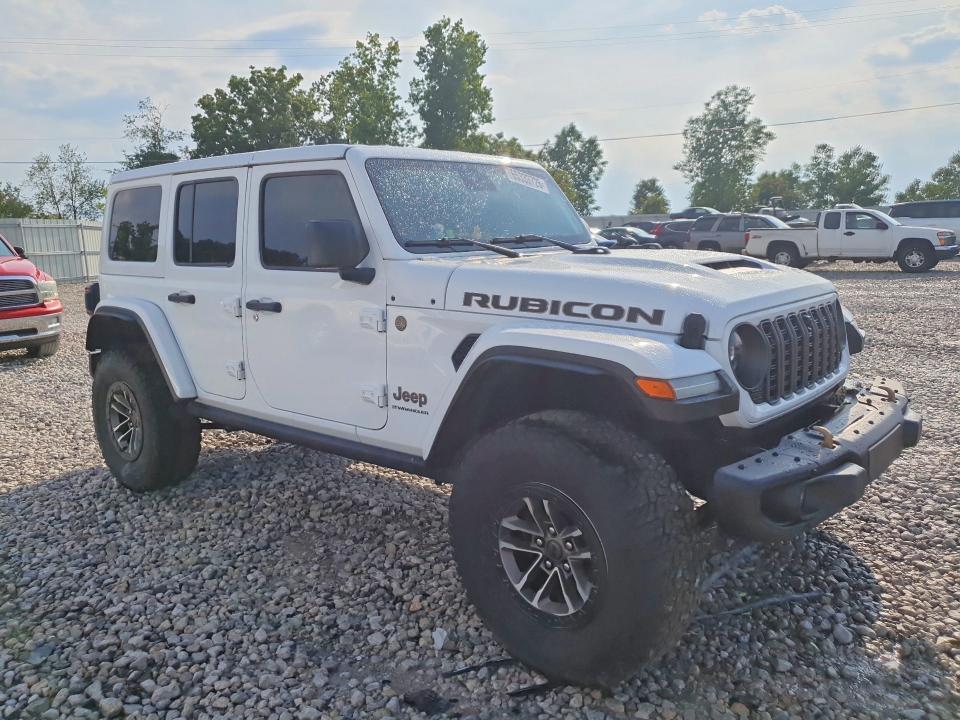 2024 Jeep Wrangler მანქანა იყიდება აუქციონზე, vin: 1C4RJXSJ2RW274989, აუქციონის ნომერი: 65333726