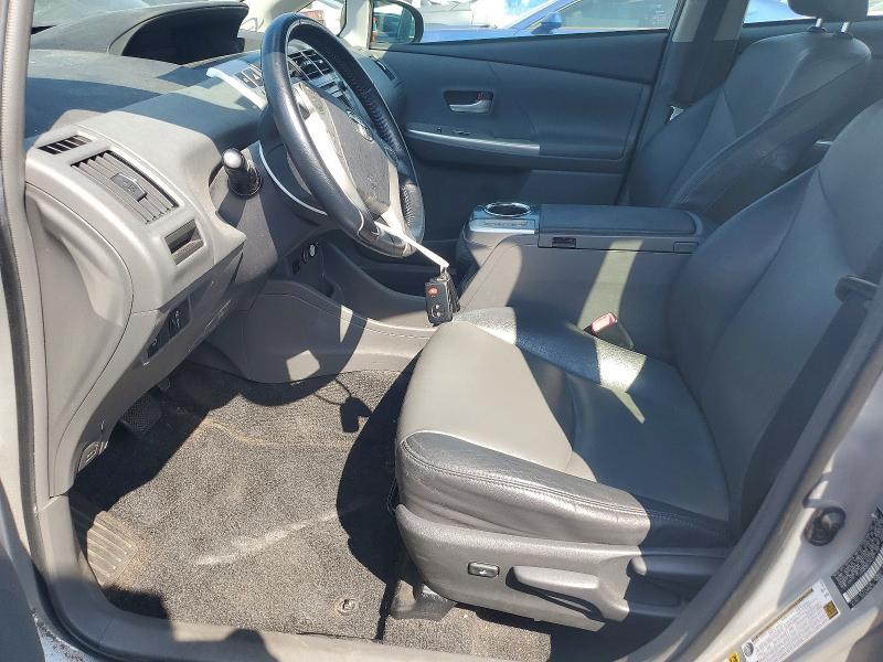 67316806 :رقم المزاد ، JTDZN3EU7D3271440 vin ، 2013 Toyota Prius V مزاد بيع