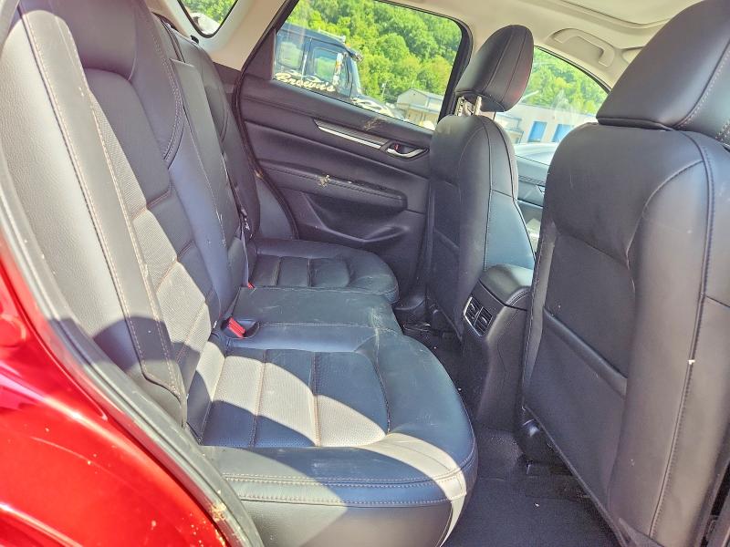 65921446 :رقم المزاد ، JM3KFBDM7M1419633 vin ، 2021 Mazda Cx-5 مزاد بيع