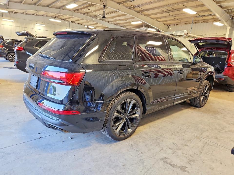 Aukcja sprzedaży 2026 Audi Q7, vin: WA1LVBF7XTD006734, numer aukcji: 66543316