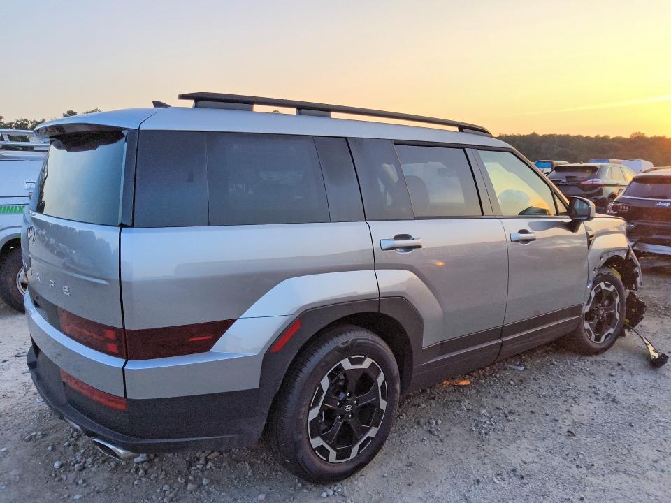 66366846 :رقم المزاد ، 5NMP24GLXTH217009 vin ، 2026 Hyundai Santa Fe مزاد بيع