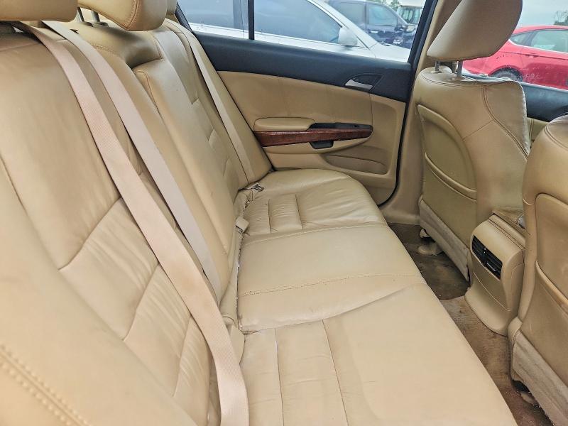 2011 Honda Accord მანქანა იყიდება აუქციონზე, vin: 1HGCP2F86BA116495, აუქციონის ნომერი: 66607046