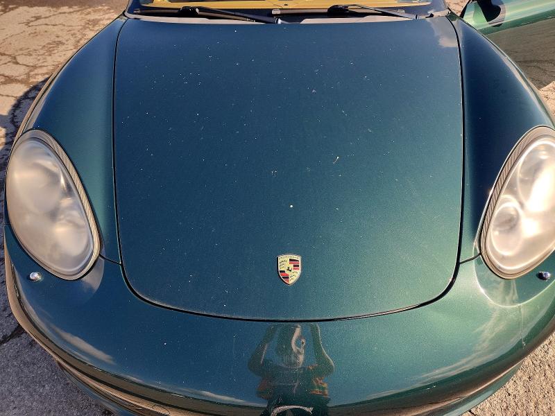 Aukcja sprzedaży 2011 Porsche Boxster, vin: WP0CA2A80BS710601, numer aukcji: 63134016