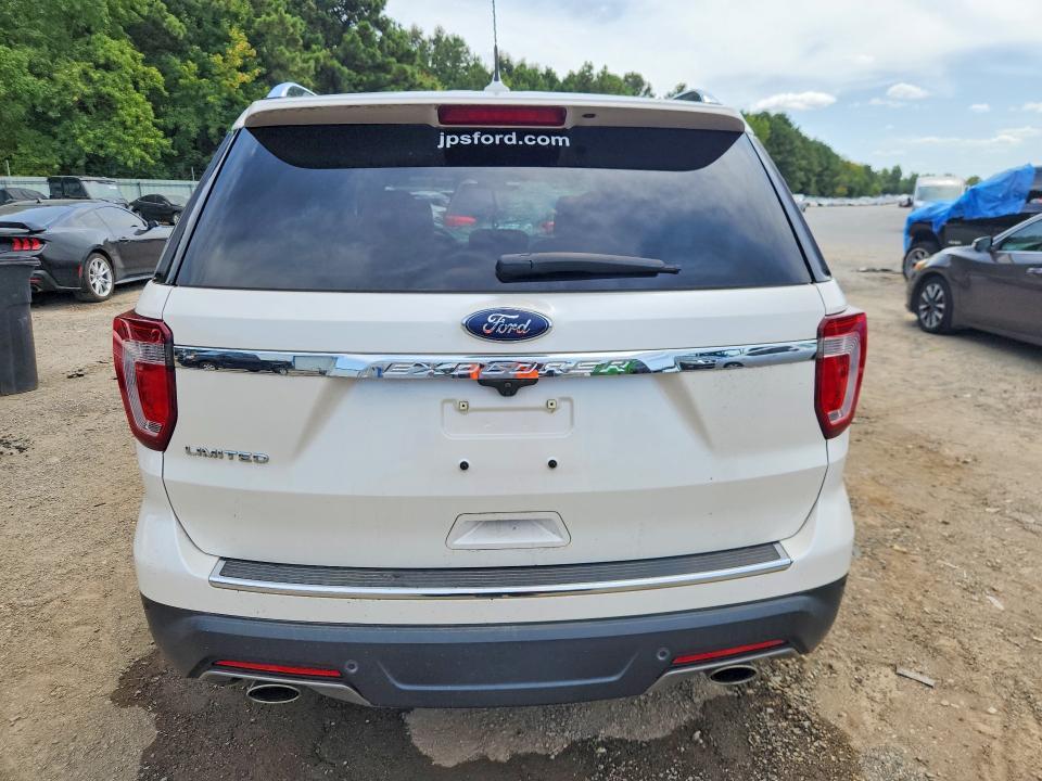 Aukcja sprzedaży 2018 Ford Explorer, vin: 1FM5K7F83JGC22896, numer aukcji: 65669416