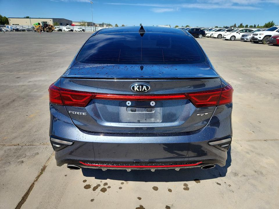 Aukcja sprzedaży 2021 Kia Forte, vin: 3KPF44AC4ME350016, numer aukcji: 64640836