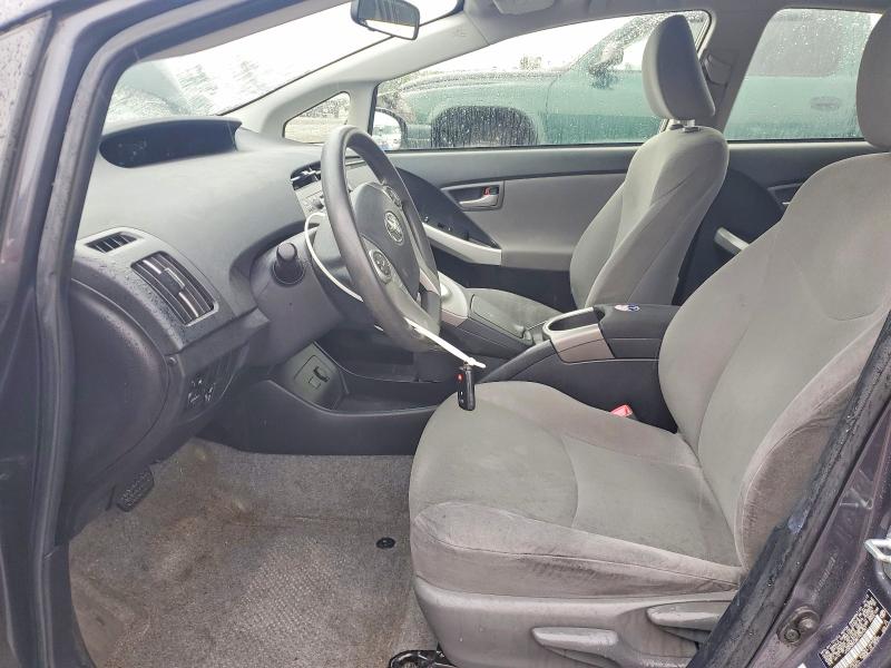 Aukcja sprzedaży 2012 Toyota Prius, vin: JTDKN3DU8C1537061, numer aukcji: 64377916