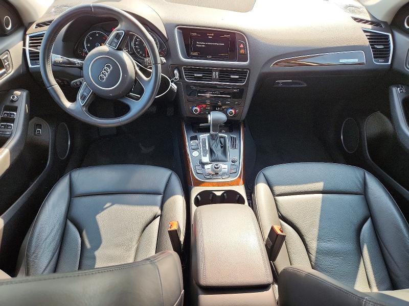 2015 Audi Q5 მანქანა იყიდება აუქციონზე, vin: WA1CMAFP2FA139040, აუქციონის ნომერი: 64318566