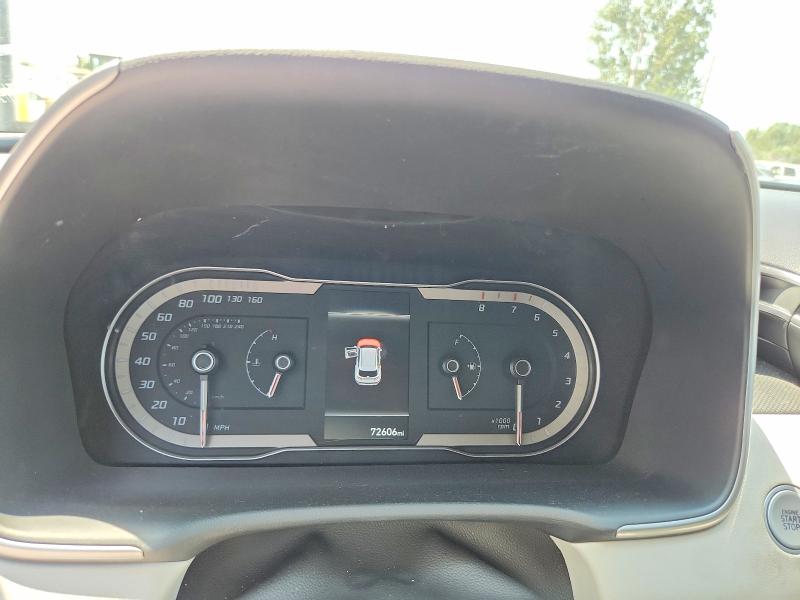 64962296 :رقم المزاد ، 5NMJB3DE3RH400380 vin ، 2024 Hyundai Tucson مزاد بيع