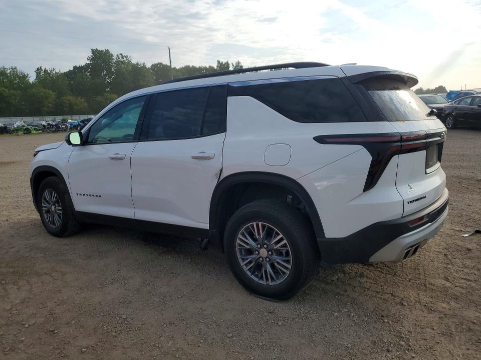 Продаж на аукціоні авто 2025 Chevrolet Traverse, vin: 1GNERGRS7SJ239915, номер лоту: 65790766
