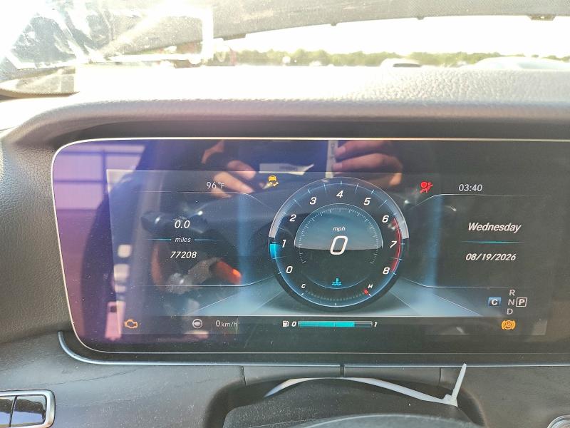 2017 Mercedes-benz E მანქანა იყიდება აუქციონზე, vin: WDDZF4KB4HA041819, აუქციონის ნომერი: 65366846