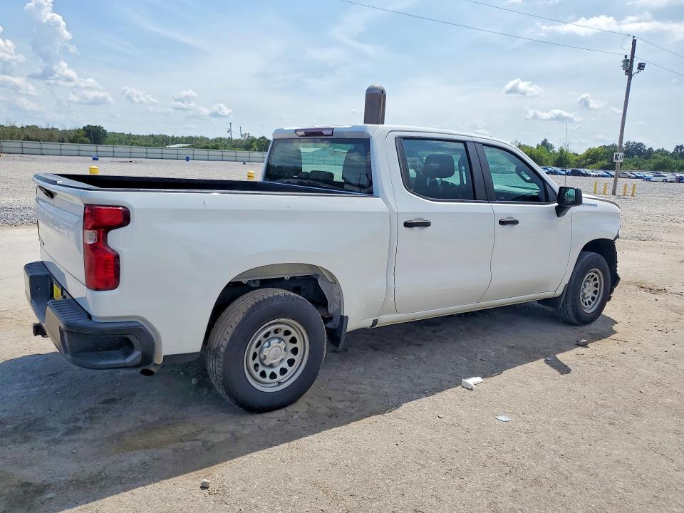 65550116 :رقم المزاد ، 3GCUYAEFXKG184066 vin ، 2019 Chevrolet Silverado مزاد بيع