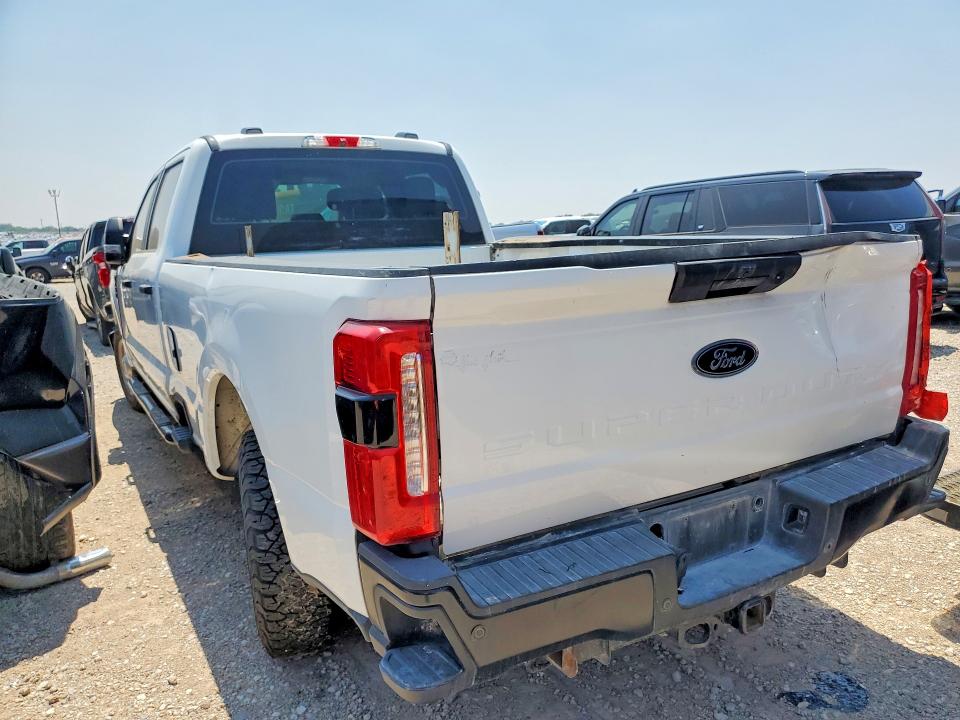 Auction sale of the 2024 Ford F250, vin: 1FT7W2AA5RED70781, lot number: 58307206
