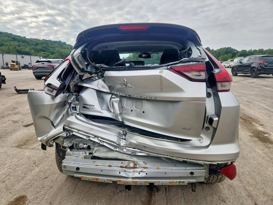 Aukcja sprzedaży 2023 Mitsubishi Eclipse Cross, vin: JA4ATWAA9PZ028563, numer aukcji: 65377116
