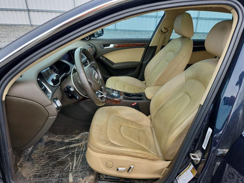 Aukcja sprzedaży 2013 Audi A4 Allroad, vin: WA1UFAFL3DA082100, numer aukcji: 64748636