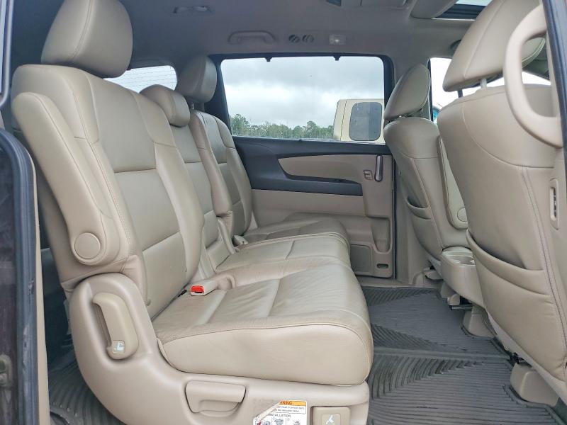 Auction sale of the 2012 Honda Odyssey, vin: 5FNRL5H90CB138447, lot number: 63485696