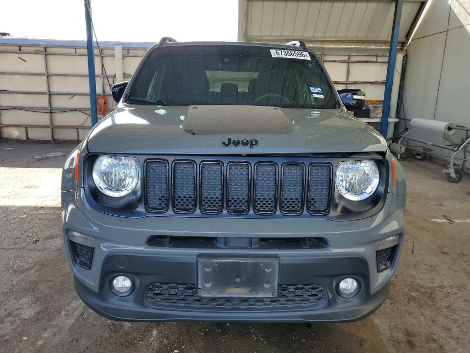 Продаж на аукціоні авто 2022 Jeep Renegade, vin: ZACNJDE15NPN95910, номер лоту: 67366596