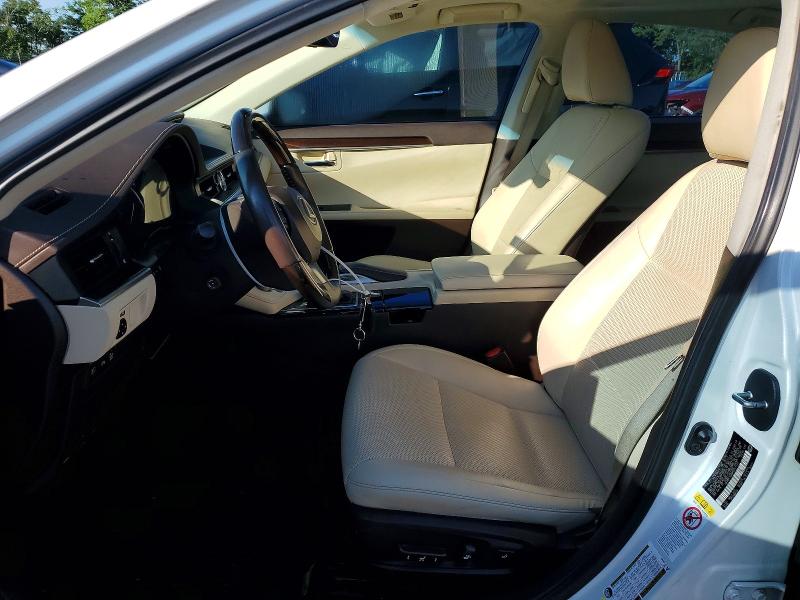 63899136 :رقم المزاد ، 58ABK1GG8HU057535 vin ، 2017 Lexus Es مزاد بيع