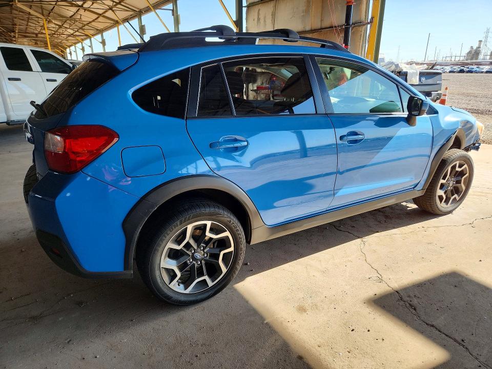 2016 Subaru Crosstrek მანქანა იყიდება აუქციონზე, vin: JF2GPABC2GH253972, აუქციონის ნომერი: 66150466