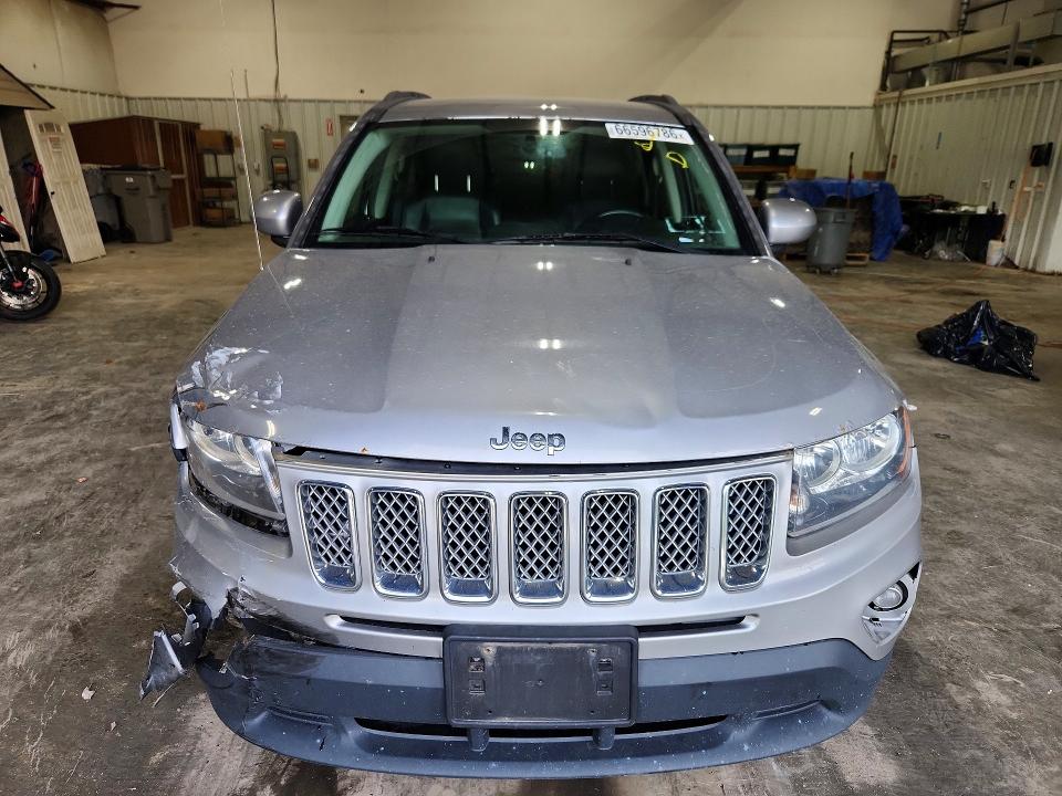 Aukcja sprzedaży 2017 Jeep Compass, vin: 1C4NJDEB1HD106983, numer aukcji: 66596786