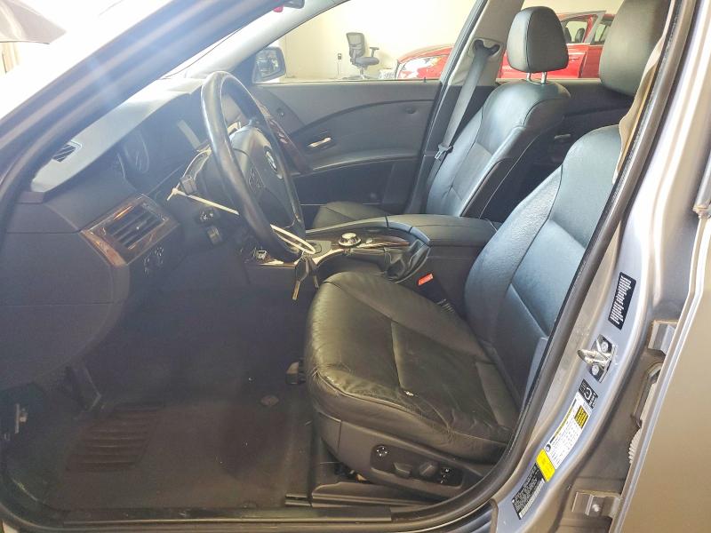 Aukcja sprzedaży 2006 Bmw 525, vin: WBANF33566CB86082, numer aukcji: 65336796