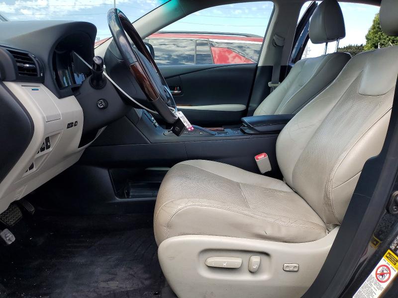 Продажа на аукционе авто 2011 Lexus Rx, vin: JTJZB1BAXB2004736, номер лота: 66371776