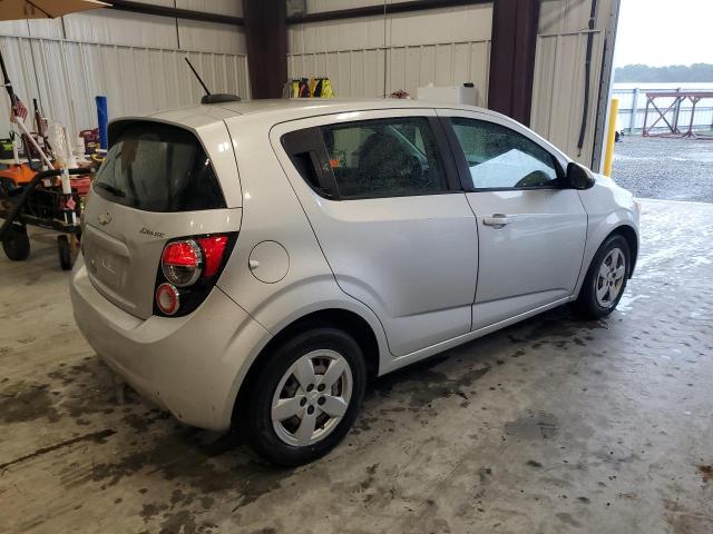 Aukcja sprzedaży 2016 Chevrolet Sonic, vin: 1G1JA6SH5G4131007, numer aukcji: 64449766