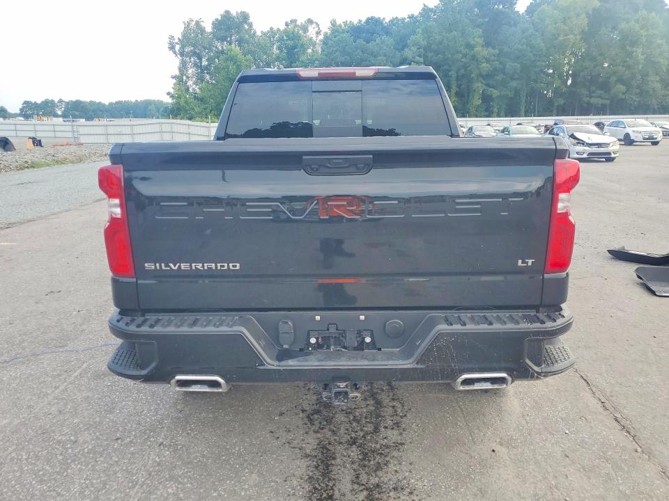 2026 Chevrolet Silverado მანქანა იყიდება აუქციონზე, vin: 3GCUKFE87TG324169, აუქციონის ნომერი: 64817996