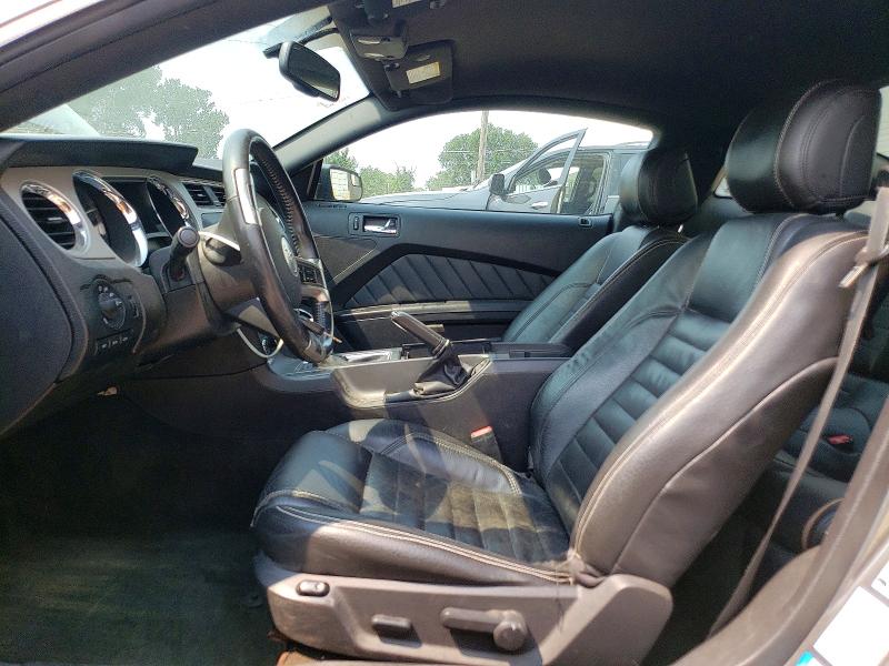 2012 Ford Mustang მანქანა იყიდება აუქციონზე, vin: 1ZVBP8AM5C5279986, აუქციონის ნომერი: 64265806