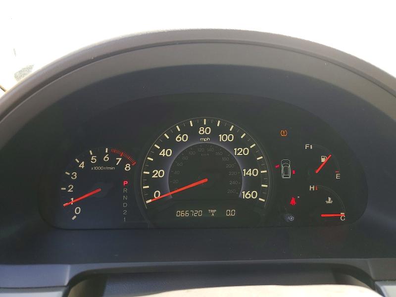 62388696 :رقم المزاد ، 5FNRL38789B038933 vin ، 2009 Honda Odyssey مزاد بيع