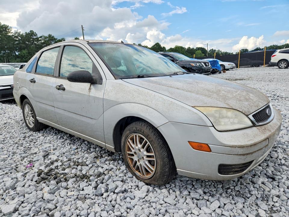 Aukcja sprzedaży 2007 Ford Focus, vin: 1FAFP34N27W244596, numer aukcji: 64286696