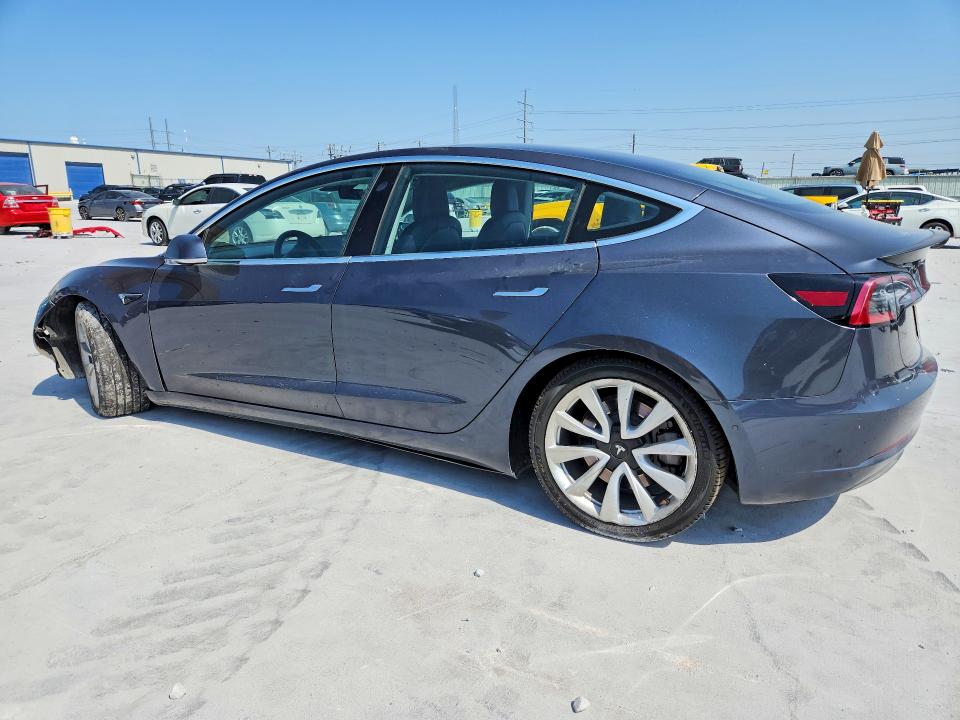 Aukcja sprzedaży 2018 Tesla Model 3, vin: 5YJ3E1EA5JF024013, numer aukcji: 64283966