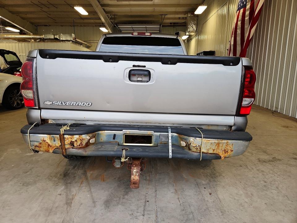 Auction sale of the 2006 Chevrolet Silverado, vin: 2GCEK19B161135611, lot number: 66474636