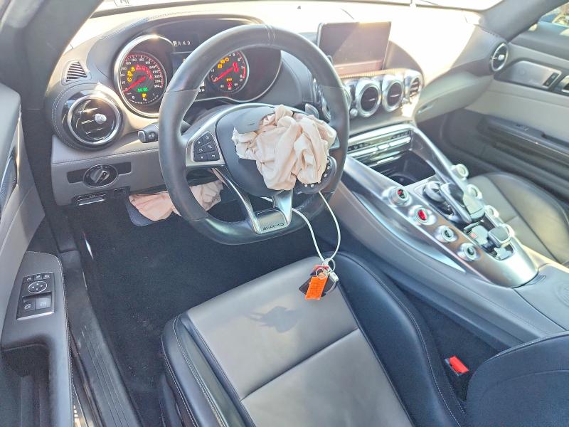 Продажа на аукционе авто 2017 Mercedes-benz Amg Gt, vin: WDDYJ7JA3HA011442, номер лота: 66413296