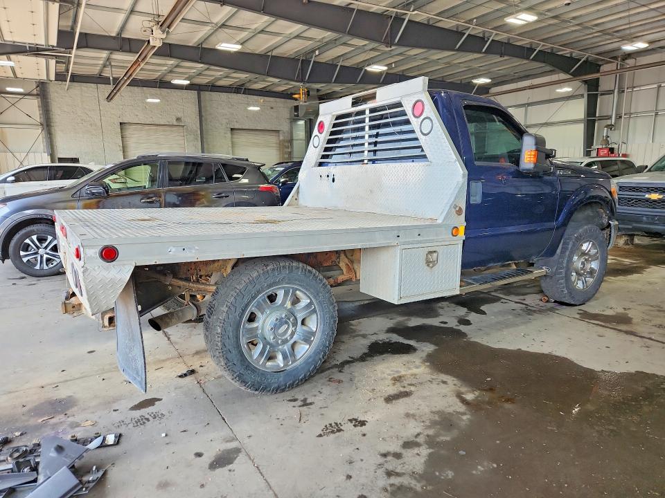 63354586 :رقم المزاد ، 1FTBF2B63BEA07325 vin ، 2011 Ford F250 مزاد بيع