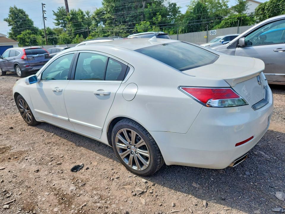2014 Acura Tl მანქანა იყიდება აუქციონზე, vin: 19UUA8F37EA005858, აუქციონის ნომერი: 64428596