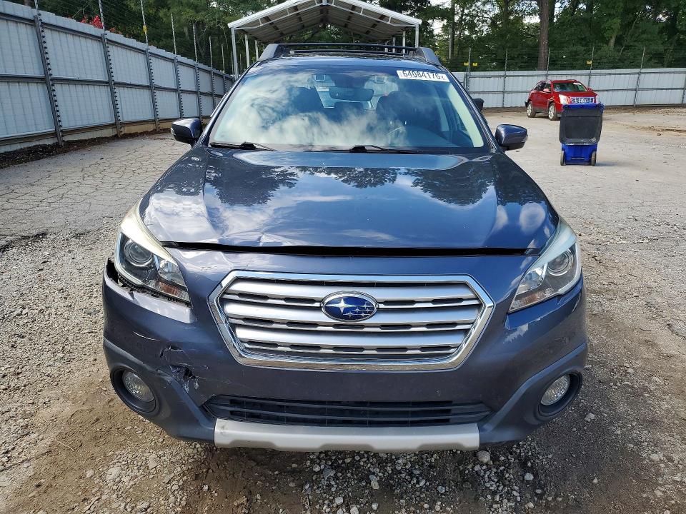 2017 Subaru Outback მანქანა იყიდება აუქციონზე, vin: 4S4BSANC2H3341708, აუქციონის ნომერი: 64084176
