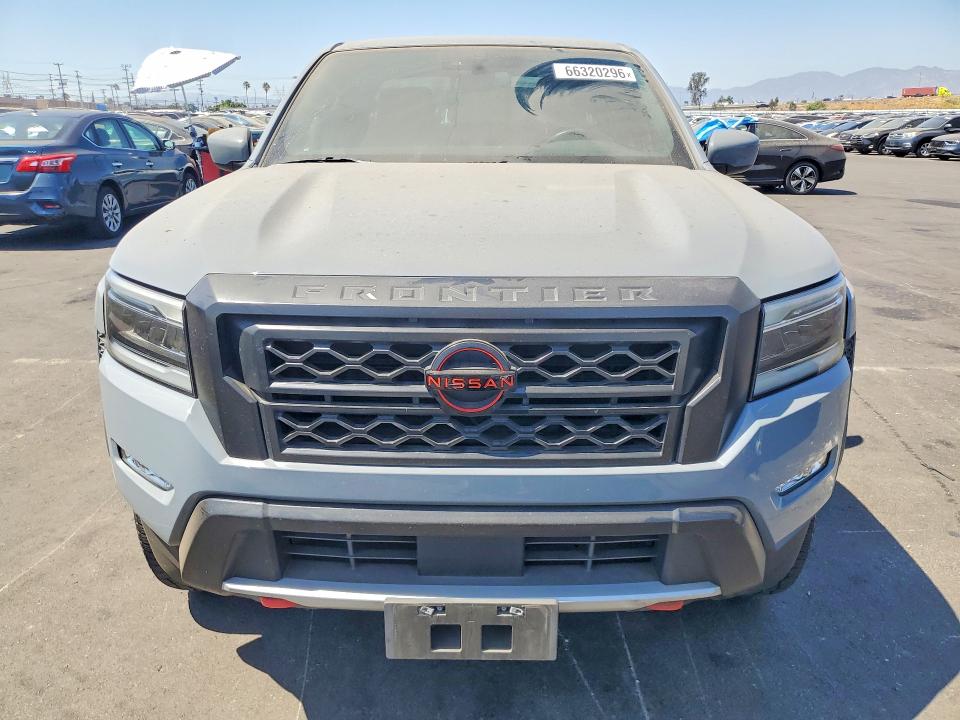 Продажа на аукционе авто 2024 Nissan Frontier, vin: 1N6ED1EJ4RN600289, номер лота: 66320296