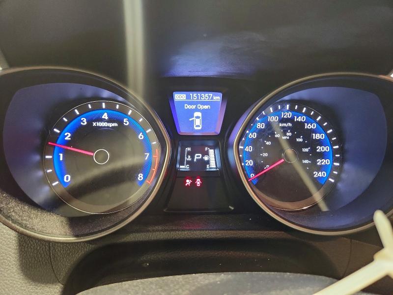 2014 Hyundai Elantra Gt მანქანა იყიდება აუქციონზე, vin: KMHD35LH8EU173168, აუქციონის ნომერი: 65260756
