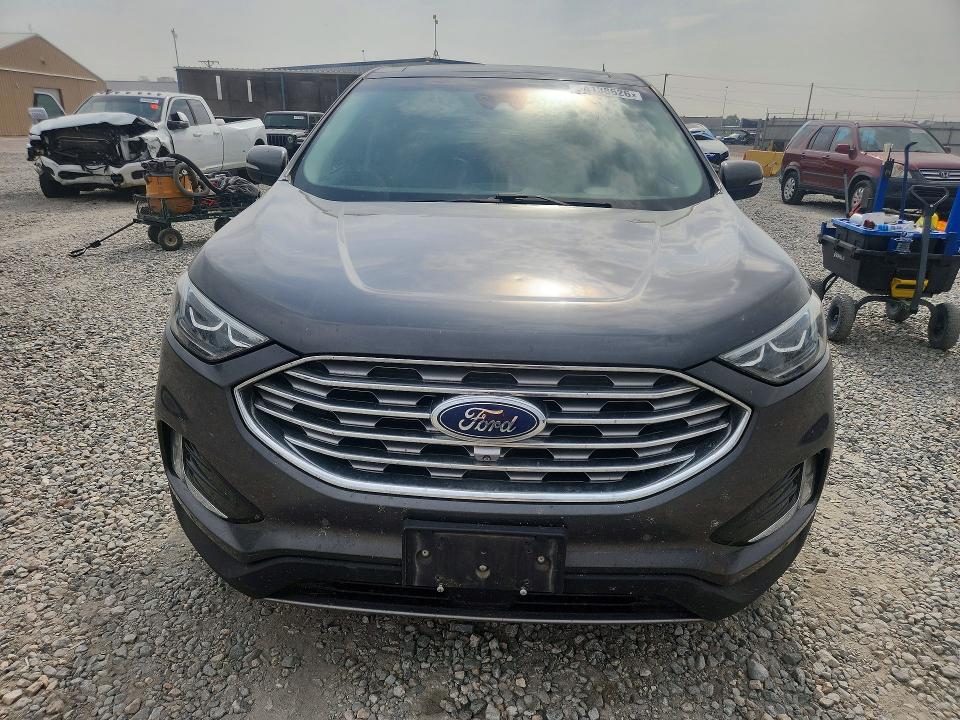 64138626 :رقم المزاد ، 2FMPK4K99KBC02649 vin ، 2019 Ford Edge مزاد بيع