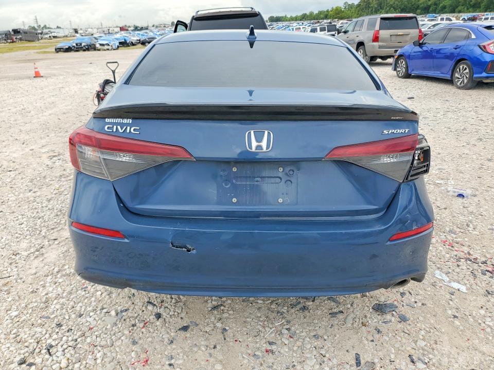 Продажа на аукционе авто 2025 Honda Civic, vin: 2HGFE2F55SH506322, номер лота: 64410096