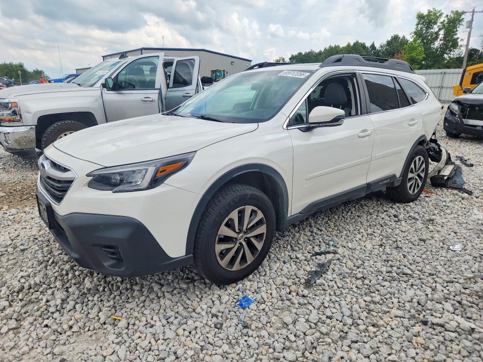 Aukcja sprzedaży 2022 Subaru Outback, vin: 4S4BTAFC1N3148425, numer aukcji: 65912056