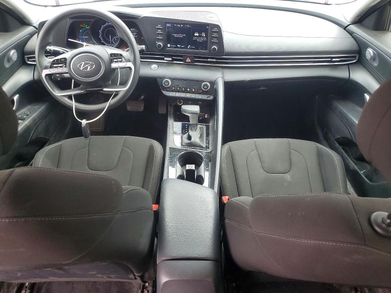 2023 Hyundai Elantra მანქანა იყიდება აუქციონზე, vin: KMHLM4AJ9PU086228, აუქციონის ნომერი: 66982526