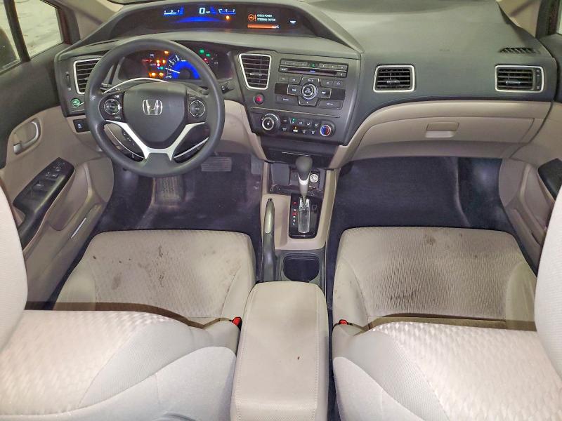 Aukcja sprzedaży 2014 Honda Civic, vin: 19XFB2F57EE009683, numer aukcji: 64487836